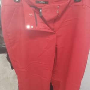 Women's dress pants